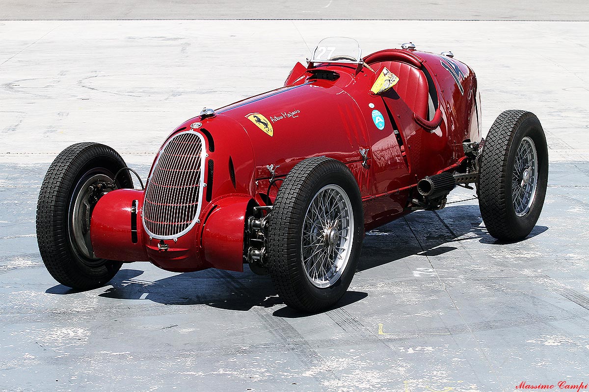 Alfa Romeo 8C-35